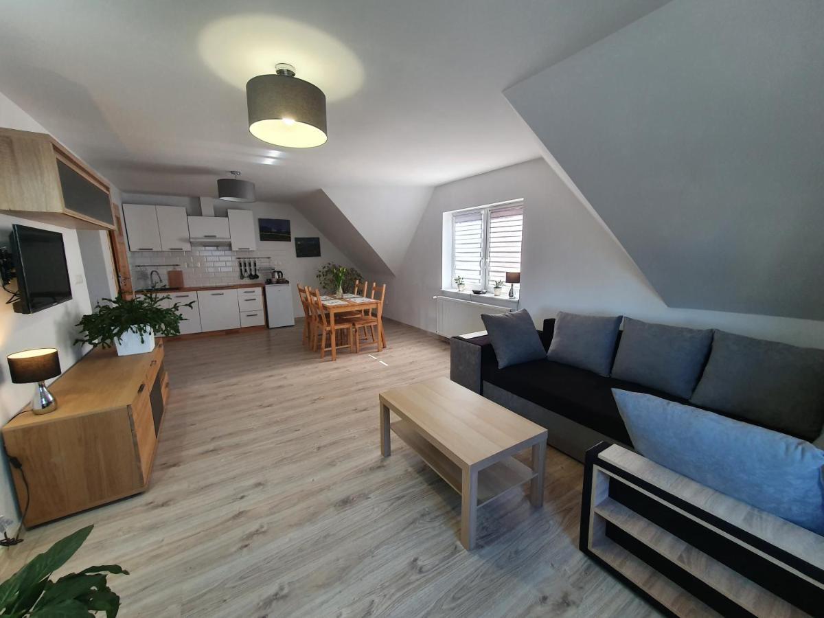 Mtk Pokoje I Apartamenty Смолдзино Экстерьер фото