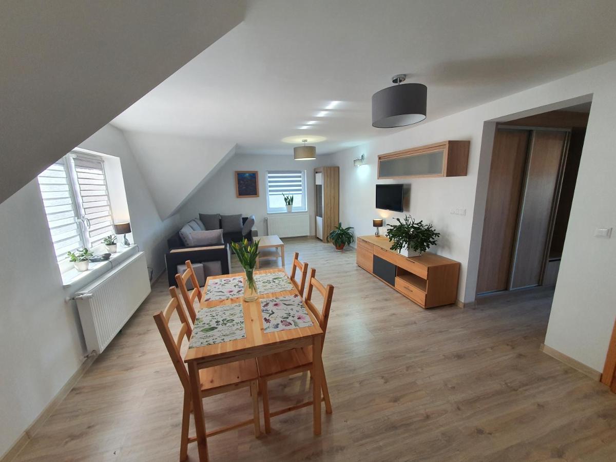 Mtk Pokoje I Apartamenty Смолдзино Экстерьер фото