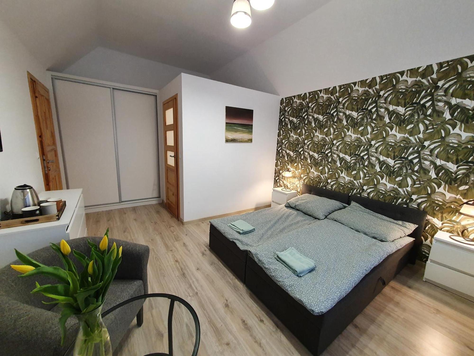 Mtk Pokoje I Apartamenty Смолдзино Экстерьер фото